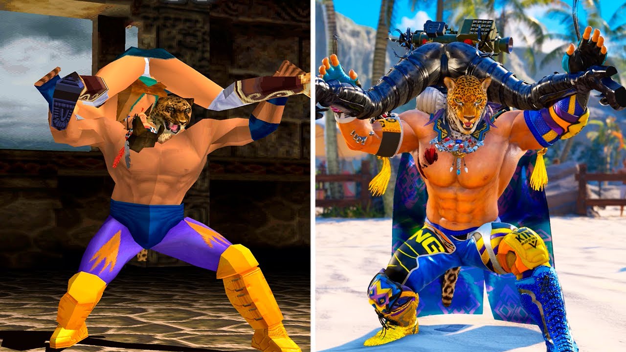 Эволюция приема 