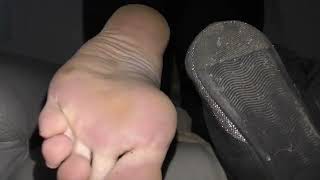 Sweaty Dirty Toe Jam