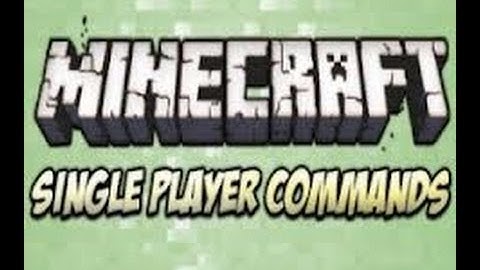 How to install SinglePlayer Commands Mod in Minecraft 1.5.1