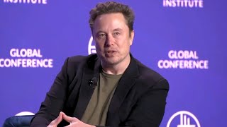 : NEW Inspiring Elon Musk Interview.
