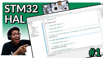Fundamentos Básicos de STM32 F401RE | Tutorial STM32 con HAL | STMCUBEIDE STM32F401RE | Wels Theory