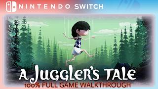 A Juggler's Tale (Switch) - 전체 게임 롱플레이 screenshot 5