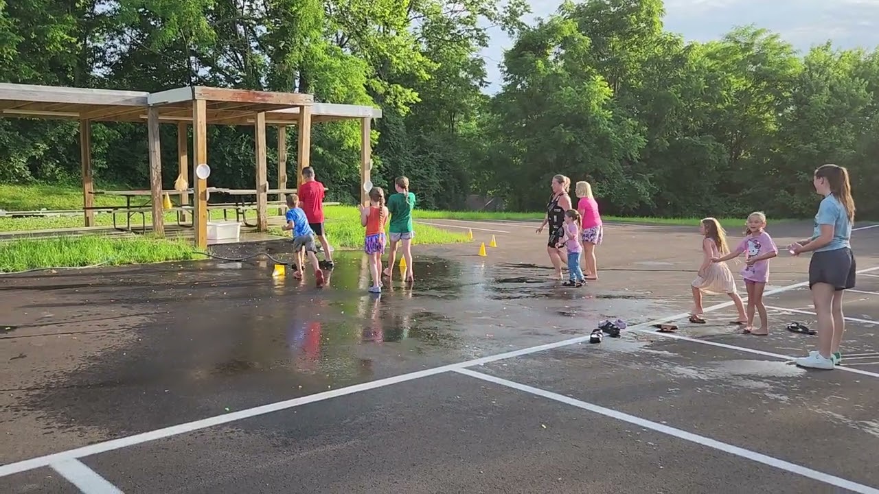 Mt. Zion Baptist Church VBS 2026