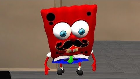 Hello Sponge Neighbor Bob Adventures - Level 2 - Gameplay