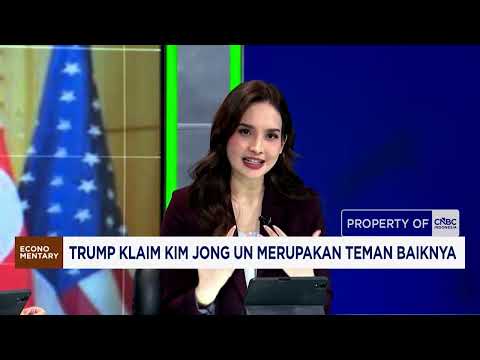 Trump Leads Wars, His Kids Sell Weapons, and Haji Isam Wants to Take Over BCA