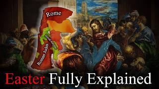 Judea 30 AD: Society, politics and religion at the time of Jesus