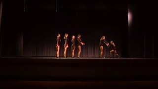 Trouble - Teen Jazz - Showcase 2018