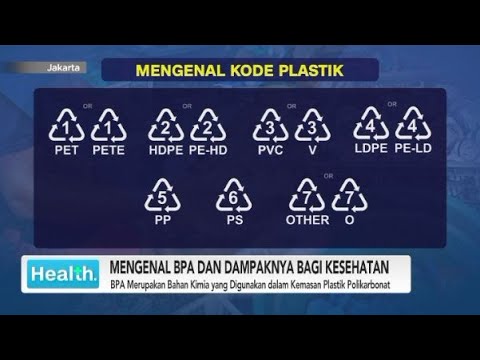 Video: Apakah yang BPA lakukan kepada tubuh manusia?