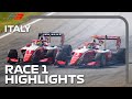 F3 Race 1 Highlights | 2020 Italian Grand Prix