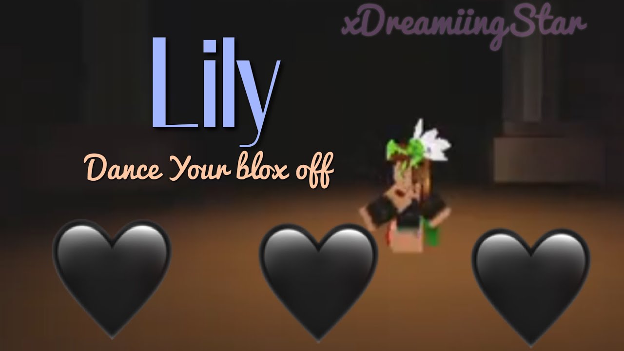 Roblox Dance Your Blox Off In The Name Of Love By Harley Quinn - roblox dance your blox off songs for jazz