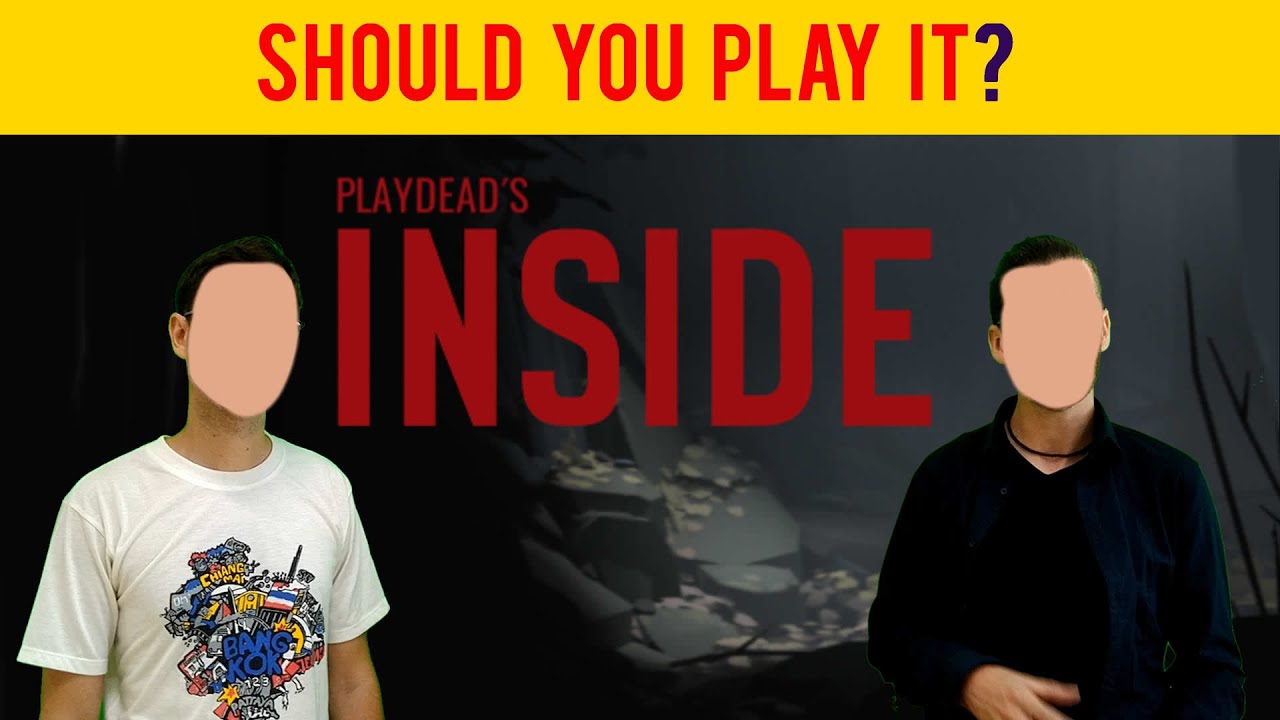 Inside REVIEW & GAMEPLAY Should you play it? YouTube
