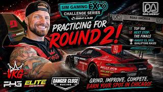 š“ LIVE | SGE Challenge Series ROUND 2 PRACTICE | Road America | Porsche 911 GT3 R | VKG