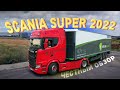 Scania Super 2022 - Честный обзор!