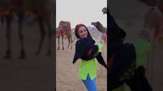 Sherni 🚘 chali Rajasthan 😍#sherni #ytshorts #rajsthan