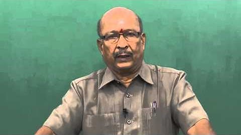 Mod-06 Lec-22 Development and component of agro advisory for weather forecast