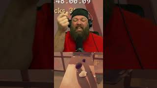 I cannot believe the narrator did this! 😂 Egging On