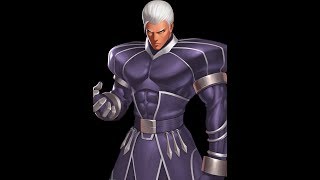 The King of fighters 98 um ol Zero