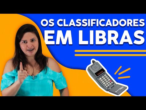 Vídeo: O que você quer dizer com classificador?