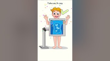 Dop 2 (Delete one part) Level-1048 Take an X-ray #viralvideo #shortfeeds #shorts #gameplay