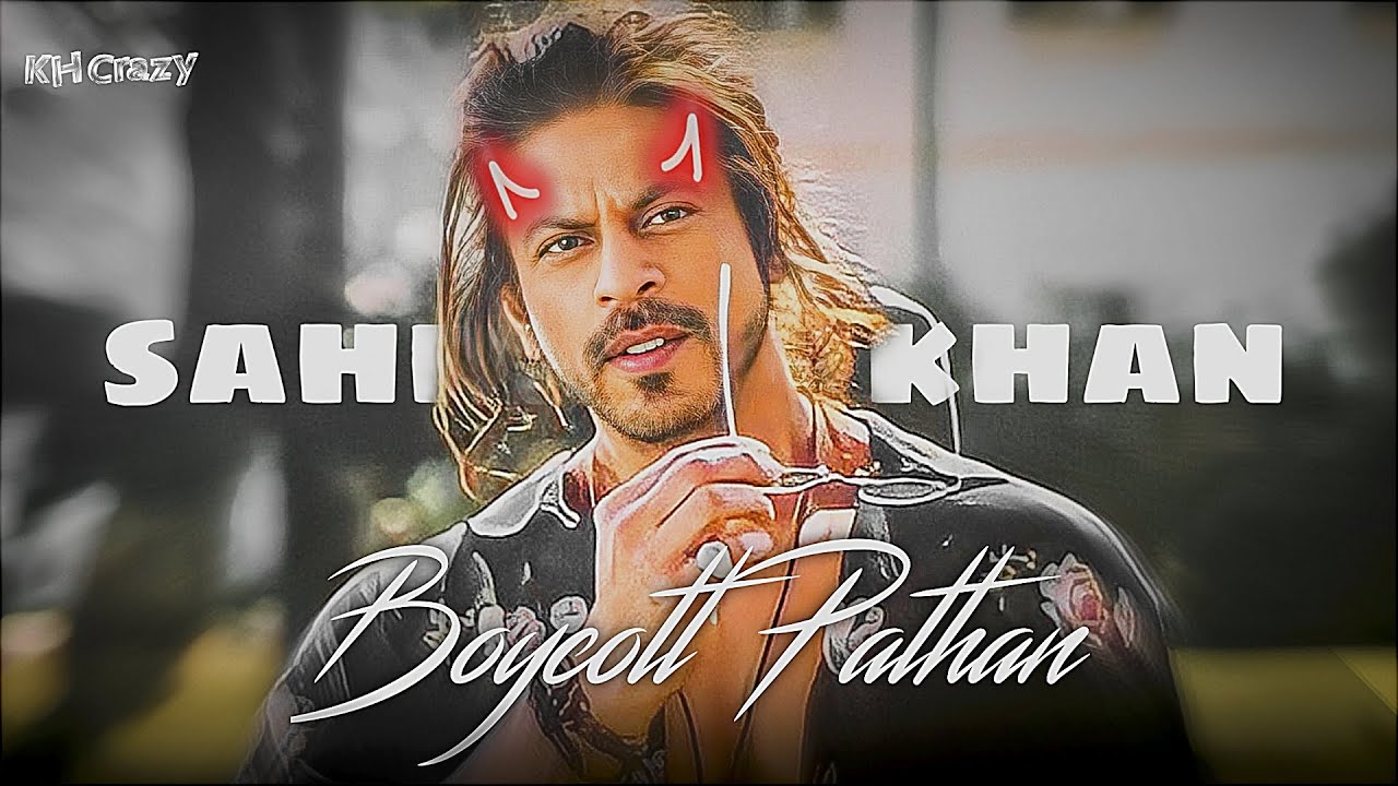 Boycott Pathan | Pathan Edit | whoopty cj edit | Sahrukh khan edit | Boycott Pathan Edit | Srk edit