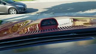 1972 Pontiac GTO Cold Start Big Cam