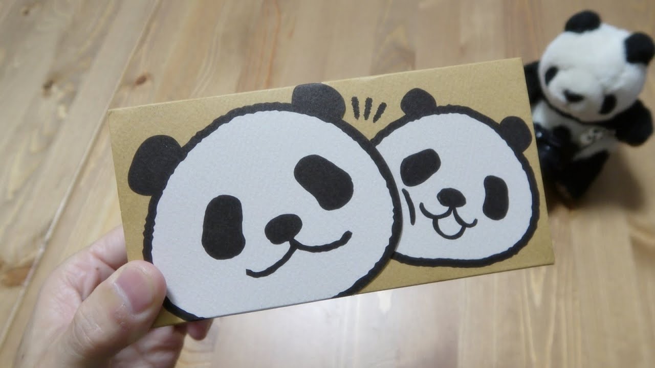 アドベンチャーワールドで買ったもの 「 ショコラ de パンダ