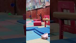 Straddle Press handstand practice on Oct 7th 2025