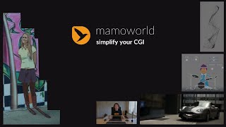 mamoworld Showreel