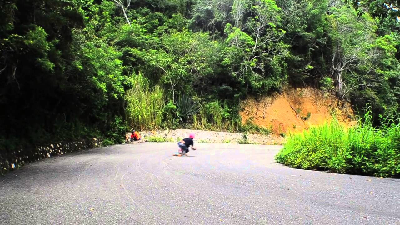 Sk8trips:  La Antena DH
