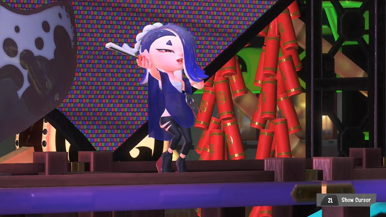 The Shiver vs Shiver vs Shiver Splatfest