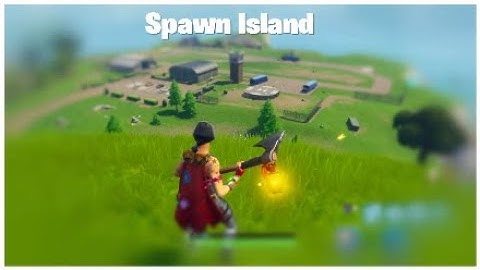 How To get to Spawn island *EASY*