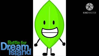 Leafy Sings I’m Blue