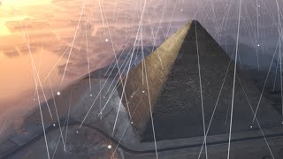 Radiografía de la Gran Pirámide