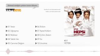 Grup Hepsi - Yeter  Resimi