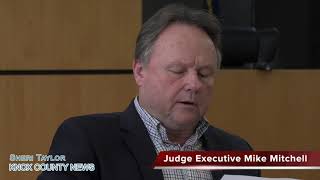 Knox County KY Fiscal Court Becomes 2nd Amendment Sanctuary County