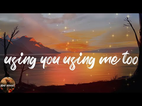 Laci Mercede - using you using me too (Lyrics)