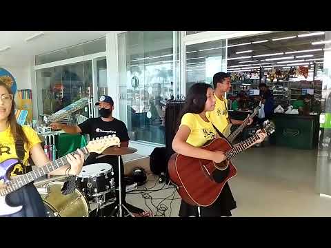 B. Nova Geração ao vivo(alunos da Escola Clave de Sol)