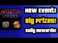 SplinterForge New Hero System Launch! New Event! Win a plot of land, Nartor's Ring and more!