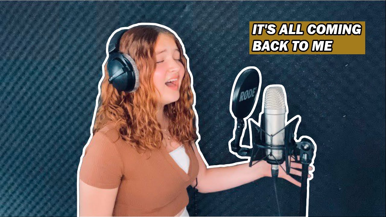 Lilly Fünfer - It's All Coming Back To Me (Céline Dion Cover) Kevin Thiede - Vocal Coach & Sänger