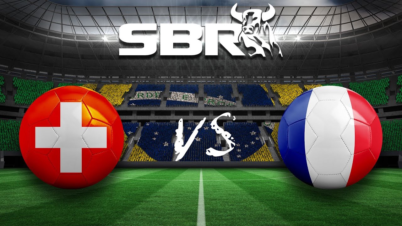 Switzerland vs France (25) 20/06/14 Group E 2014 World Cup Preview