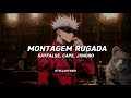 Sayfalse Cape JXNDRO MONTAGEM RUGADA Lyrics