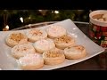 HOLIDAY CREAM CHEESE FROSTING SUGAR COOKIES (EGGNOG,PEPPERMINT, &amp; MAPLE WALNUT)