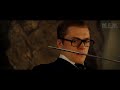 Kingsman: The Secret Service (2014) - Final battle (edited - Only Action)