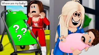 ROBLOX Brookhaven 🏡RP - FUNNY MOMENTS: Tony's Crazy Mother | Roblox Idol