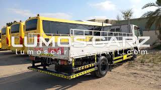 JAMKP34T2F7P04611 Isuzu Pick - up 2015