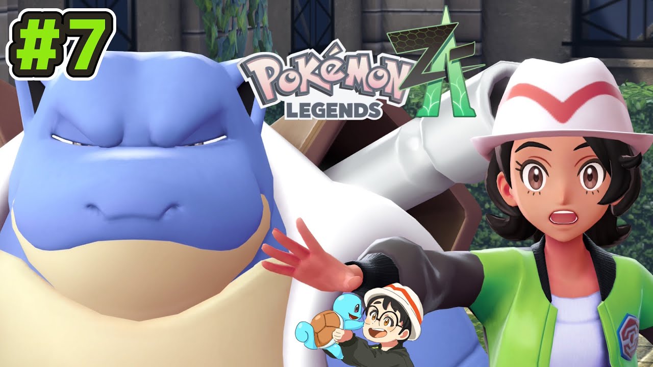 ポケモンZ-A】GameKnack50万人おめでとう！つるさきもポケモン50万匹