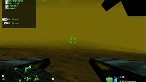 Battlezone Mission#6 Behind enemy lines