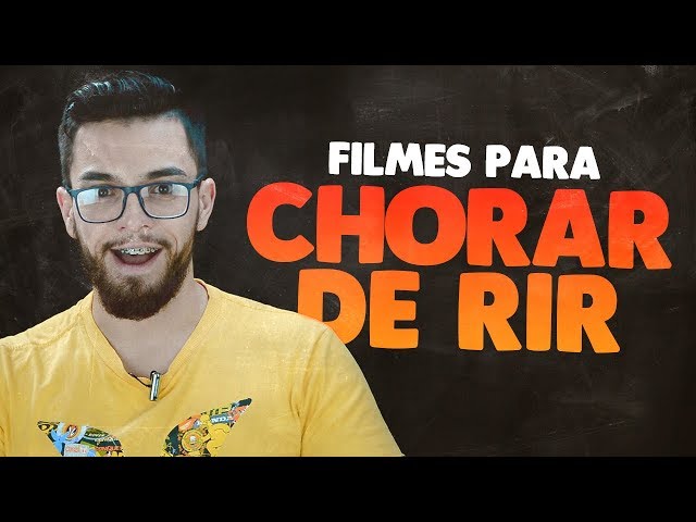 7 filmes de comédia para morrer de rir que chegam à Netflix em