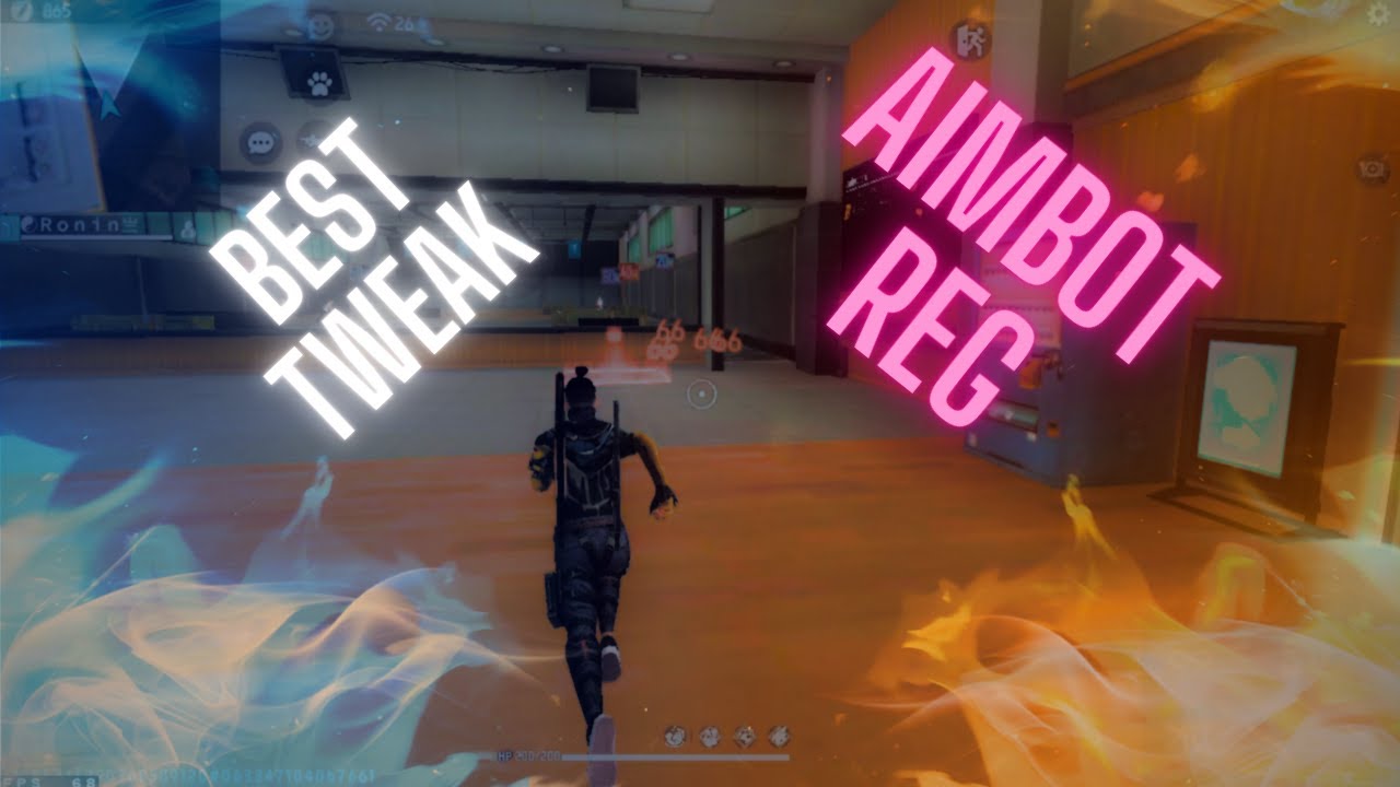 MENA SERVER REG 🔥🔥 AND TWEAK HEADS LIKE PANEL 😱😱
