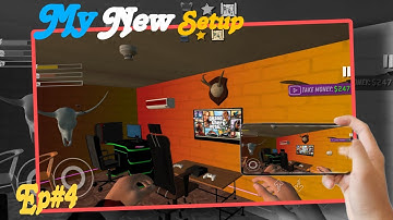 My new setup|internet cafe simulator 2|mobile gameplay part4